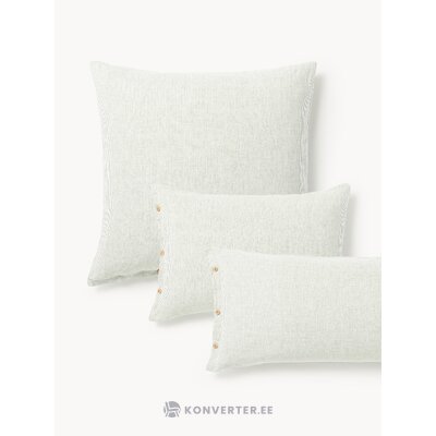 Light Linen Pillowcase (Breast)80x80