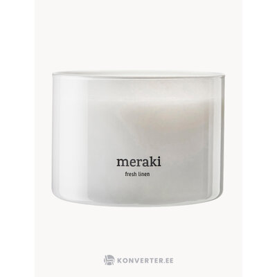Свеча Fres (Meraki)