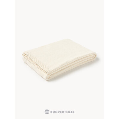 Light beige plaid (Albus) 130x170