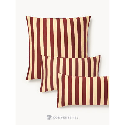 Striped Cotton Pillowcase 50x80