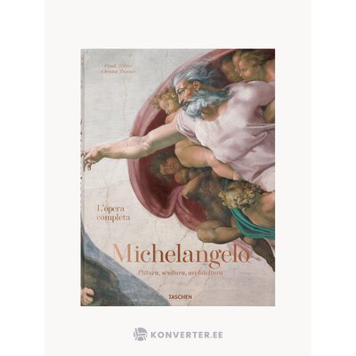 Журнальный столик Книга Микеланджело (Taschen)