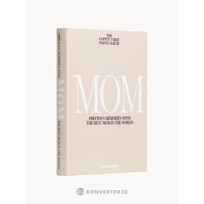 Fotoraamat Mom (Printworks)