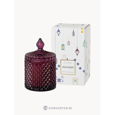 Scented candle Istanbul (Ava&amp;May)