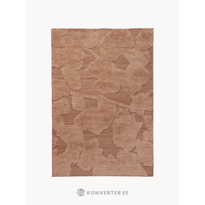 Pruun Villane Vaip Cilla (Ferm Living)140x200
