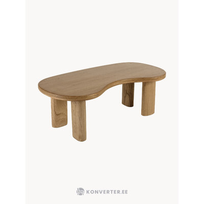 Coffee table Mindi Wood (Macabane)