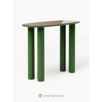 Green Console Table (Beni)