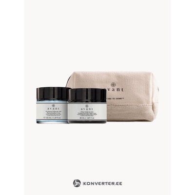 Anti-aging Facial Treatment Iconic Du (Avant Skincare)