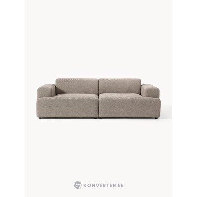 Taupe Color Modular Sofa (Melva)