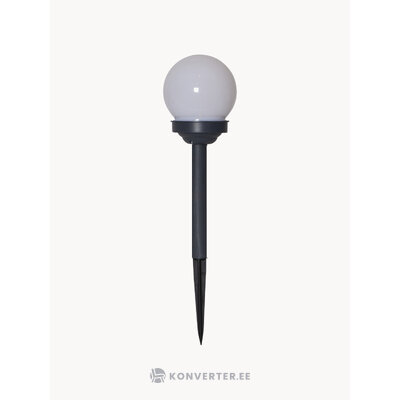 Solar Stake Lamps Globus, Set
