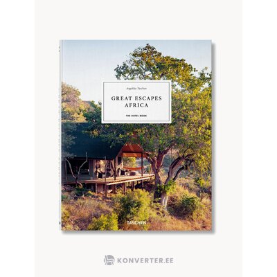 Grāmata "Lielā bēgšana" (Taschen)