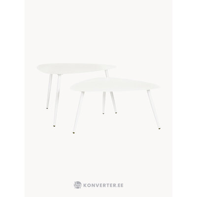 Coffee Table Set 2-Piece Yvonne (Bizzotto)