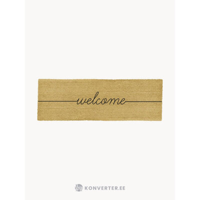 Uksematt Welcome (Artsy Doormats)40x120