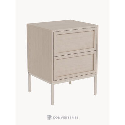 Beige Nightstand (Palmdale)