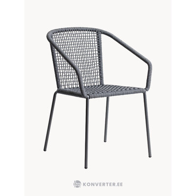 Grey Garden chair Vito (Cinas)