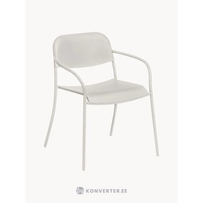 Light gray chair Yua (blomus)