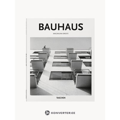 Bilžu grāmata Bauhaus (Taschen)