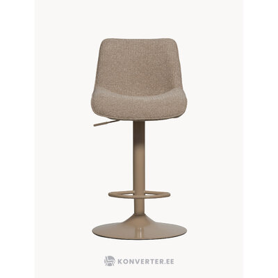 Beige Bar stool Marten (De Eekhoorn)