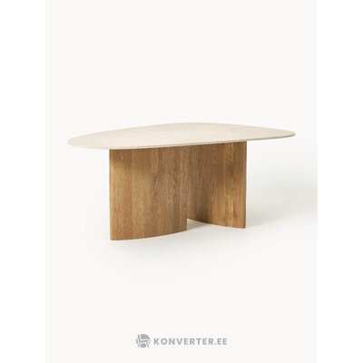Marble Dining Table (Meadow) 180x105