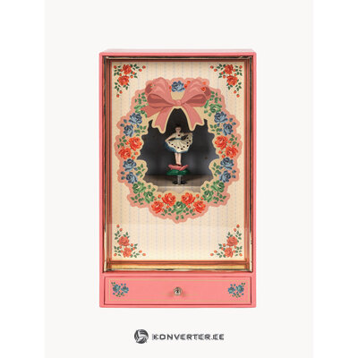 Lasten soittorasia Twinkle (Konges Slojd)