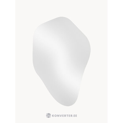 Uniquely shaped wall mirror Aimie (Bloomingville)