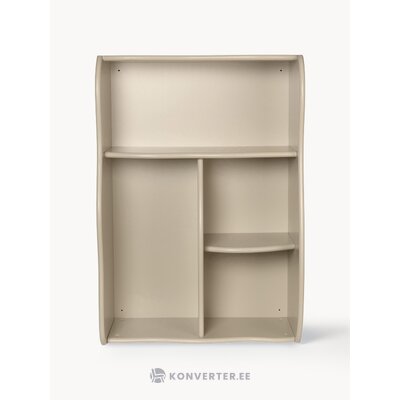 Gaiši bēšs plaukts slīpums (Ferm Living Kids)