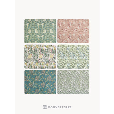 Tabletti Morris & Co (Spode)
