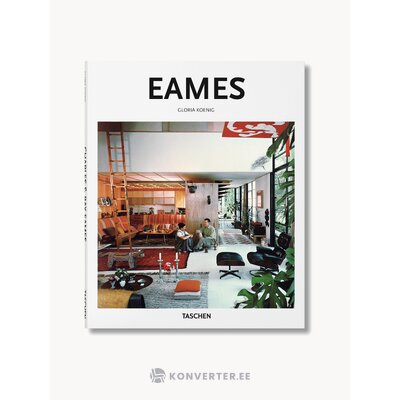 Nuotraukų albumas Eames (Taschen)