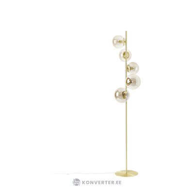 Kultainen lattiavalaisin (Casey)