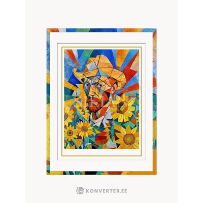 Seinätaulu The Sun (Ethan Chloé)