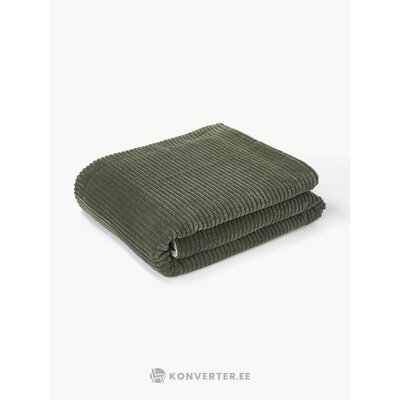 Roheline Pleed (Kylen)140x190