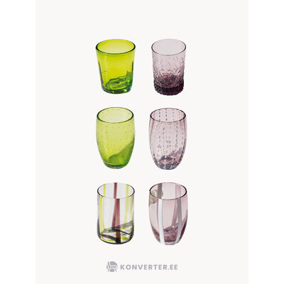 Drinking Glasses (Zafferano)