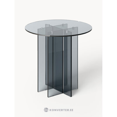 Grey Dining Table (Anouk) D=180