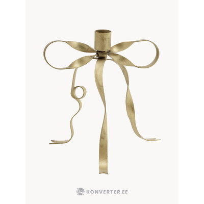 Golden Candle Holder Bovinne (Lene Bjerre)