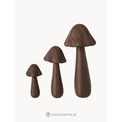 Decorative Figures 3 pcs Pilz (Jolipa)
