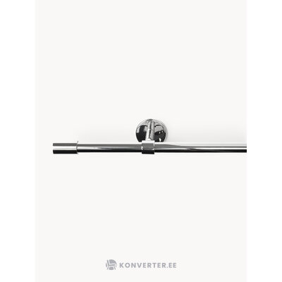 Silver Curtain Rod (Orrin)