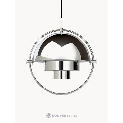Серебристый подвесной светильник Multi-Lite (Gubi)