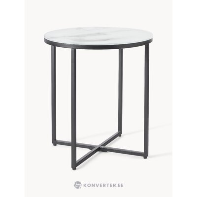 Round Coffee Table (Antigua)