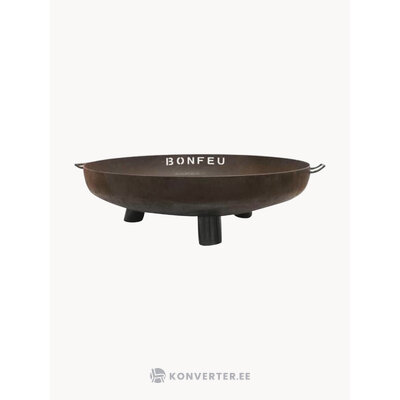 Must Tulekauss Plus BonBowl (BonFeu)