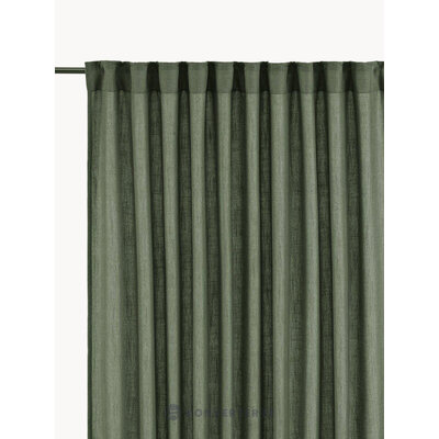 Green Curtains (Svanefors) 145x260