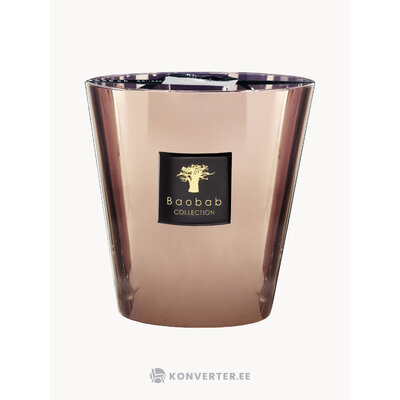 Scented Candle Exclusives (Baobab Collection)