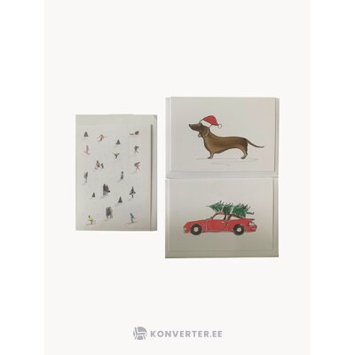 Christmas Cards Tree (Kera Till)