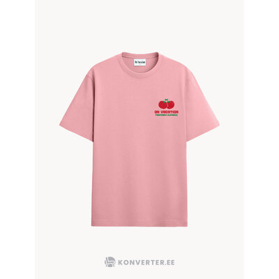 T-Shirt Pomodoro (On Vacation Club)