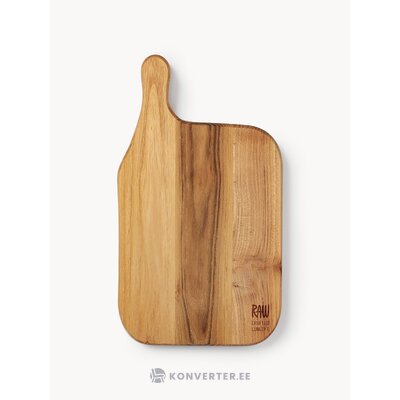 Solid Wood Cutting Board Raw (Aida Daily Design)