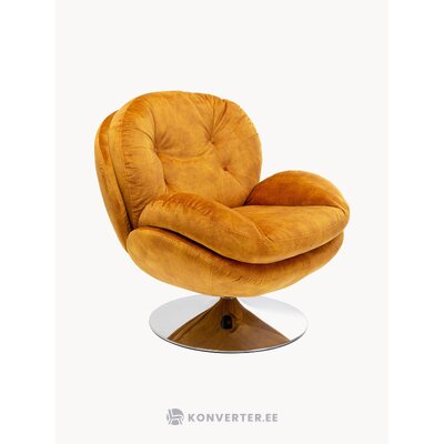Sametist Pöörlev Tugitool (Kare Design)