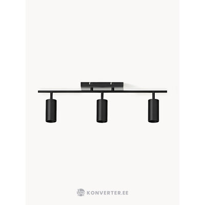 Black Ceiling Light (Cassandra)
