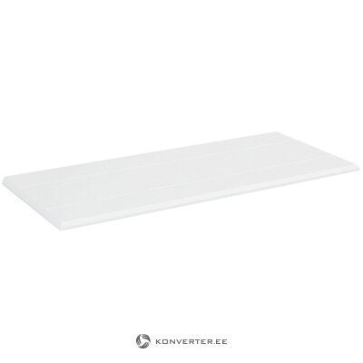 White table extension