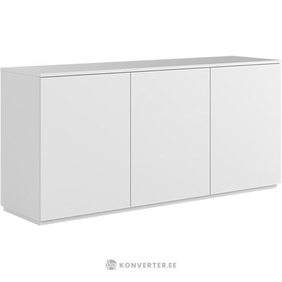 White chest of drawers (temahome)