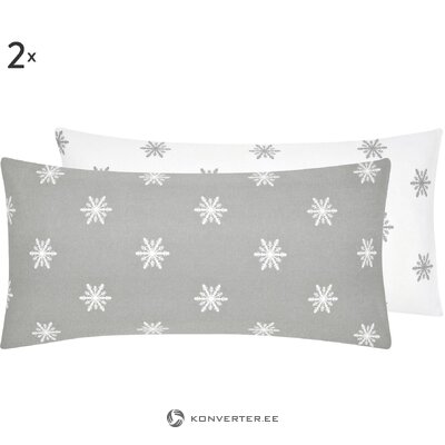 Set of 2 pillowcases alba (fovere) complete