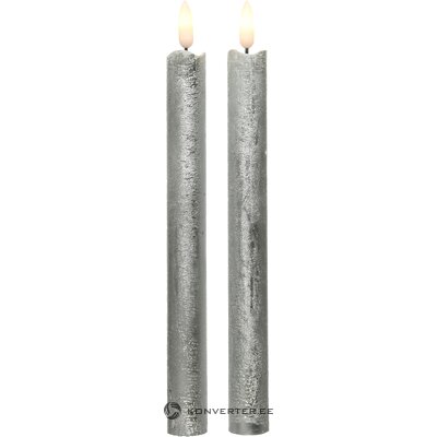 Led candles 2 pcs bonna (kaemingk) intact