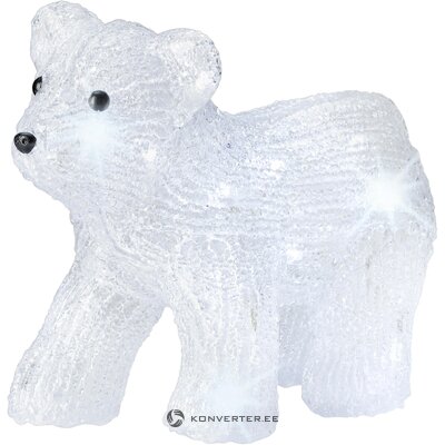 LED Dekoratiiv Kuju Bear (Kaemingk)